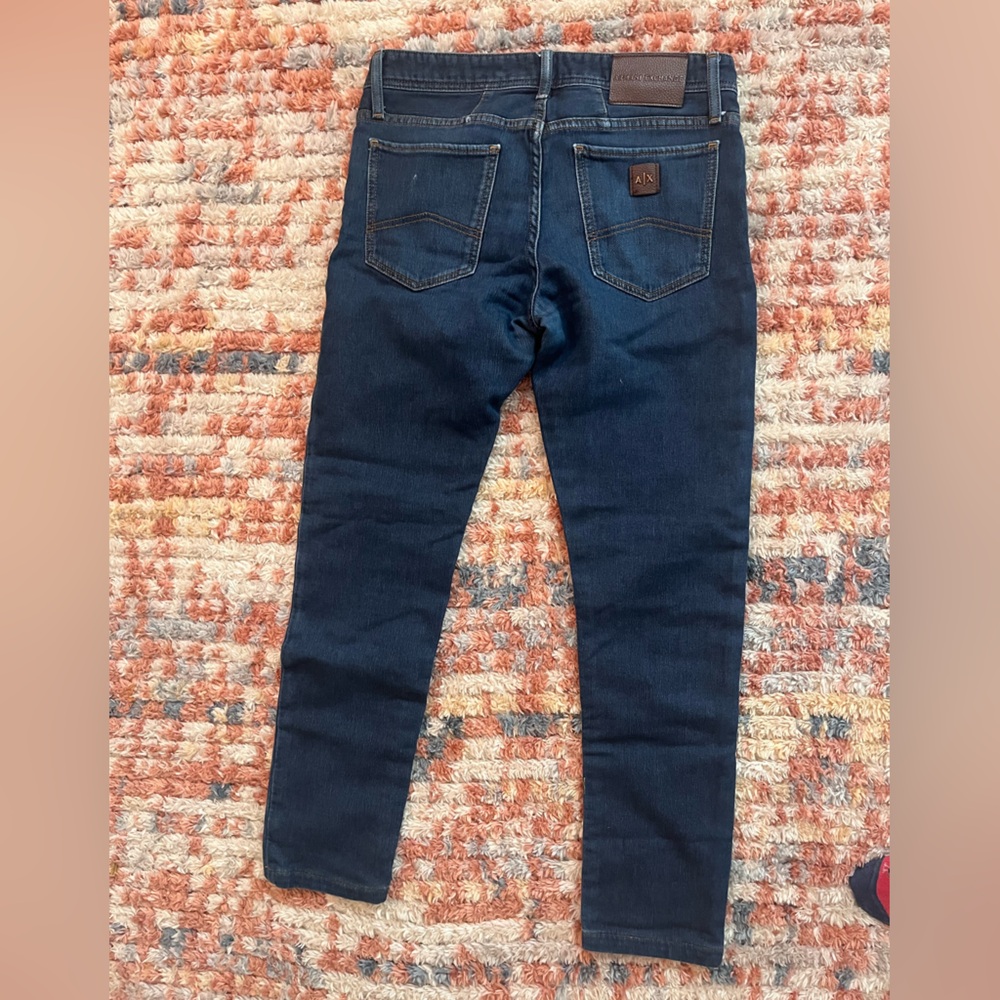 ARMANI EXCHANGE man jeans
